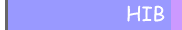 Haemophilus influenzae type B
