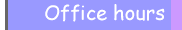 Office hours